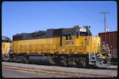 GMTX GP38-2 2164 (05.10.2011, Bloomington, IL)