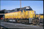 GMTX GP38-2 2164 (14.03.2010, Roseville, CA)