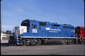 GMTX GP38M-2 2336 (11.10.2015, Madison, IL)