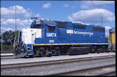 GMTX GP38u 2613 (25.09.2011, Kansas City, MO)