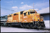 GMTX GP38u 2655 (21.09.2010, Mt. Vernon, IN)