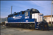 GMTX GP40 2694 (28.03.2019, Clinton, OK)