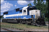 GMTX SD60 9020 (02.05.2012, Paducah, KY)