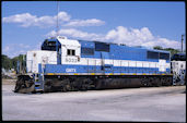 GMTX SD60 9033 (21.08.2012, Centralia, IL)