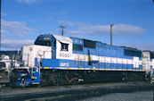 GMTX SD60 9080 (09.04.2012, Enola, PA)