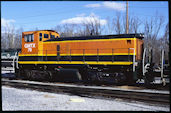 GMTX SW1000   79 (26.12.2009, Paducah, KY)