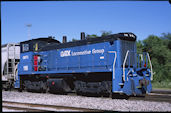 GMTX SW1500  116 (10.06.2017, Madison, IL)