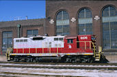 GNRR GP9 6576 (03.03.2018, St. Louis, MO)