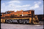 GNWR MP15DC   45 (29.08.1995, Retsof, NY)