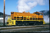 GNWR MP15DC   46 (12.04.2003, Johnsonburg, PA)