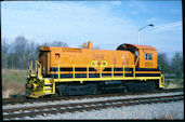 GNWR SW1001 1001 (02.05.2004, Hampton Corners, NY)