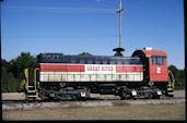 GTR S2    2 (21.10.1987, Rosedale, MS)