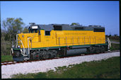 GTRA GP38-2  819 (22.03.2000, Hardy Lake, MS)