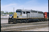 GTW SD40-3 5948 (26.04.2014, Fulton, KY)