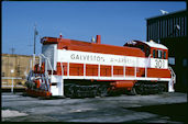 GWF SW1001  301 (01.1986, Galveston, TX)