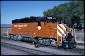 GWR GP20M-Q 5625 (10.10.1999, Ft. Collins, CO)
