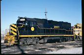 GWWR GP38 2037 (29.12.1990, Kansas City, KS)