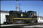 GWWR SW1500 1504 (08.10.2000, E. St. Louis, IL)