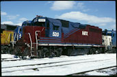HATX GP40  520 (10.03.1998, Bedford Park, IL)