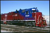 HLCX GP38 3626 (28.03.2002, Salina, KS)