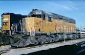 HLCX SD40-2 6241 (19.01.2006, Birmingham, AL)