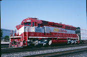 HLCX SD40M-2 6242 (03.06.2004, Oxnard, CA)