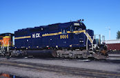 HLCX SD40M-2 9014 (26.09.2005, Willmar, MN)