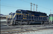 HLCX SD40M-2 9043 (09.01.2003, Louisville, KY)