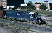 HLCX SD45-2 6450 (03.11.2007, Meridian, MS)