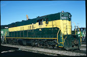 HLCX SD9  505 (07.11.1988, Kansas City, MO)