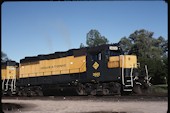 HRRC GP35 3602 (20.06.2004, Canaan, CT)