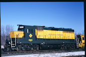 HRRC GP35 3602 (09.03.1997, Canaan, CT)