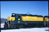 HRRC GP35 3604 (09.03.1997, Canaan, CT)