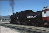 HVRR 2-8-0 C-2  618 (09.06.2001, Heber City, UT)
