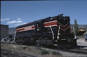 HVRR MRS1 1813 (09.06.2001, Heber City, UT)