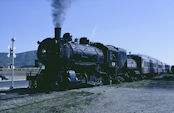 HVRX 2-8-0 C-2  618 (09.06.2001, Heber City, UT)