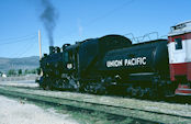HVRX 2-8-0 C-2  618 (09.06.2001, Heber City, UT)