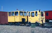HVRX Draisine  001 (09.06.2001, Heber City, UT, (mit 002))