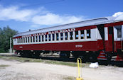HVRX PassengerCar  270 (05.06.1996, Heber City, UT)
