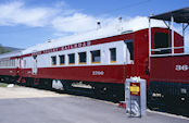 HVRX PassengerCar 2700 (05.06.1996, Heber City, UT)