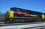 IAIS ES44AC  511 (15.09.2012, Blue Island, IL)