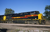 IAIS ES44AC  514 (29.09.2018, Blue Island, IL)