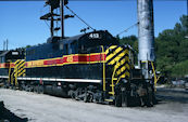 IAIS GP10  413 (04.09.1993, Council Bluffs, IA)