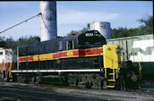 IAIS GP7r  400 (27.09.1988, Council Bluffs, IA)