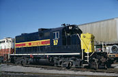 IAIS GP8   57 (13.09.1987, Blue Island, IL)