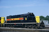 IAIS GP8   71 (06.09.1987, Blue Island, IL)