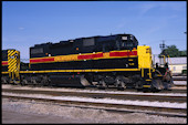 IAIS SD38-2  152 (24.06.2008, Blue Island, IL)
