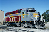 IANR GP38M-2 3804 (05.10.2006, Waterloo, IA)