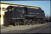 IB0009 2-8-2T   11 (27.07.1981, San Diego, CA)