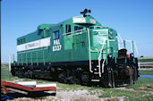 IB0073 GP10 8337 (28.07.2005, Fort Dodge, IA)
